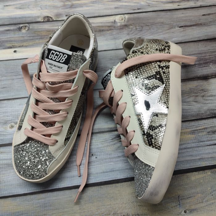 GOLDEN GOOSE DELUXE BRAND Couple Shoes GGS00009